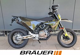 Gebrauchte Husqvarna 701 Supermoto