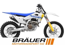 Neumotorrad Husqvarna FC 250