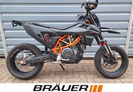 Gebrauchte KTM 690 SMC R