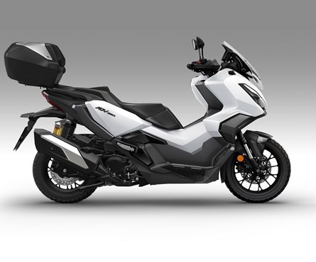 Gebrauchtmotorrad Honda ADV350