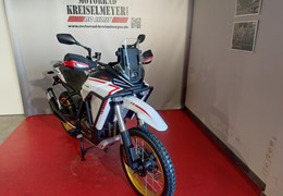 Neumotorrad QJ Motor SRT 450 RX