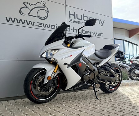 Gebrauchtmotorrad Suzuki GSX-S1000F