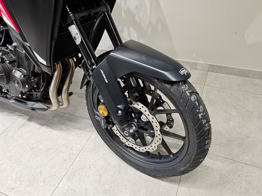 Honda NX500 (rot) - Bild 5