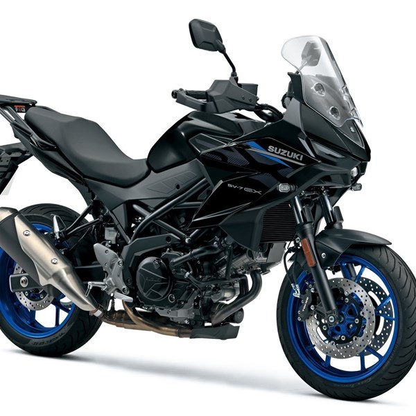 Suzuki SV-7GX