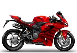 Neumotorrad Ducati Panigale V2 MM93
