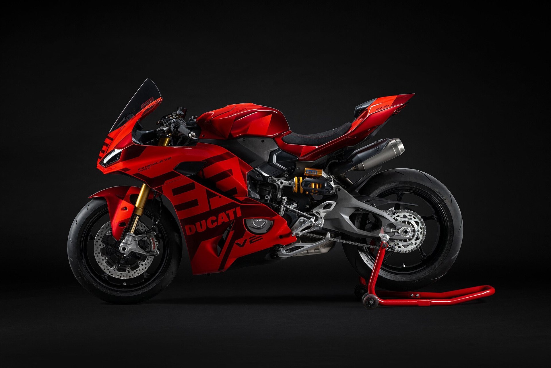 Ducati Panigale V2 MM93, #SOFORT