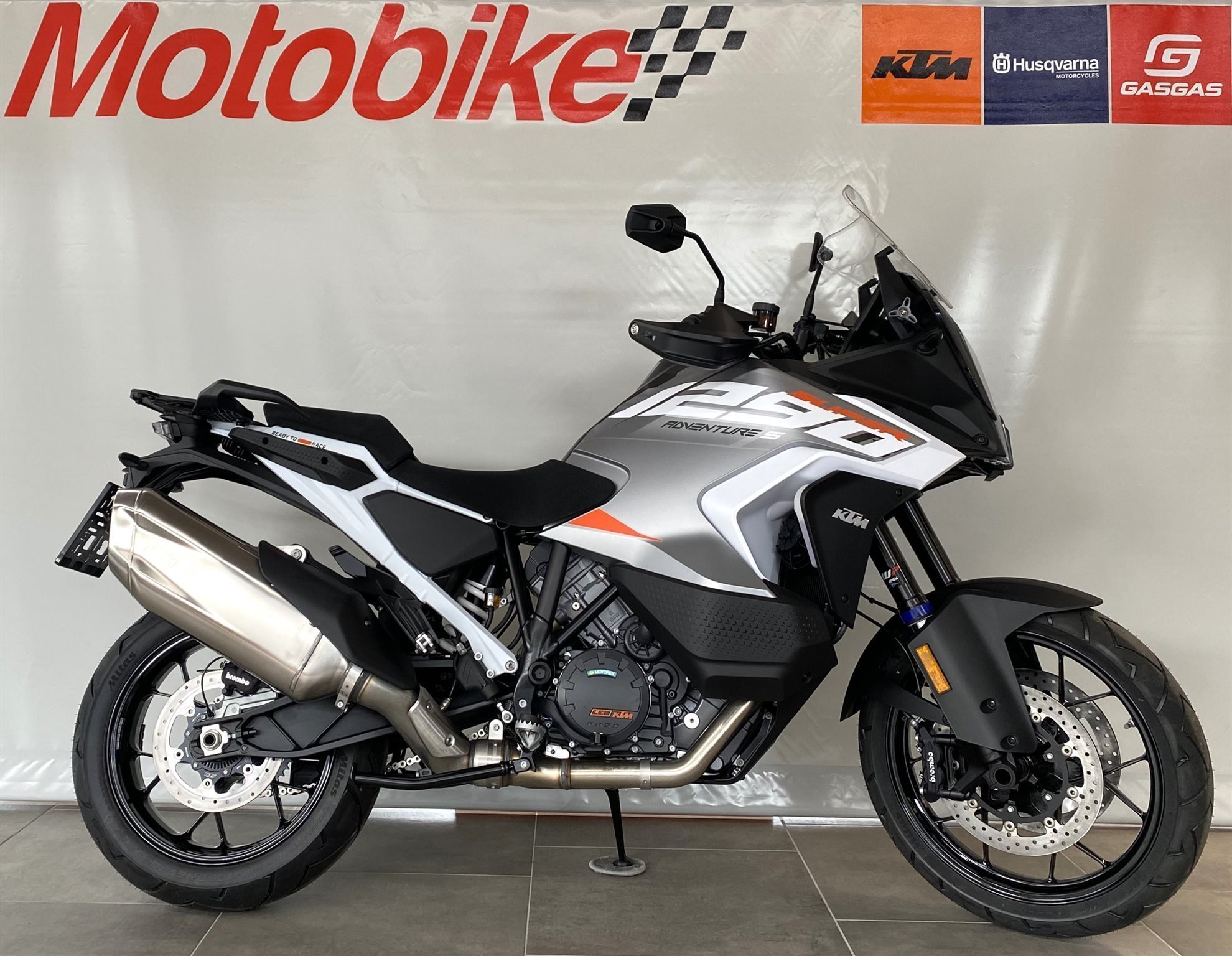 KTM 1290 Super Adventure S