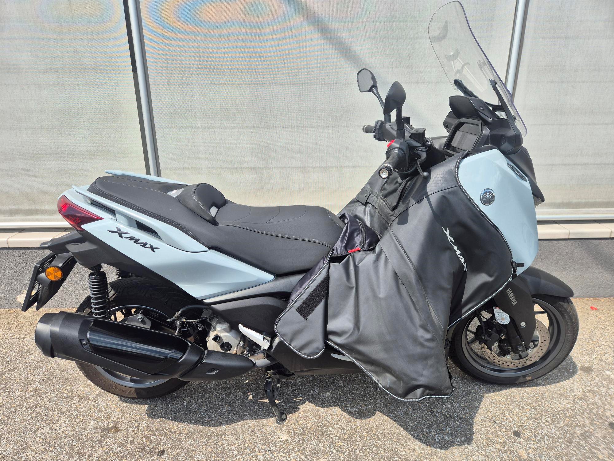 Yamaha XMAX 300 Tech MAX+