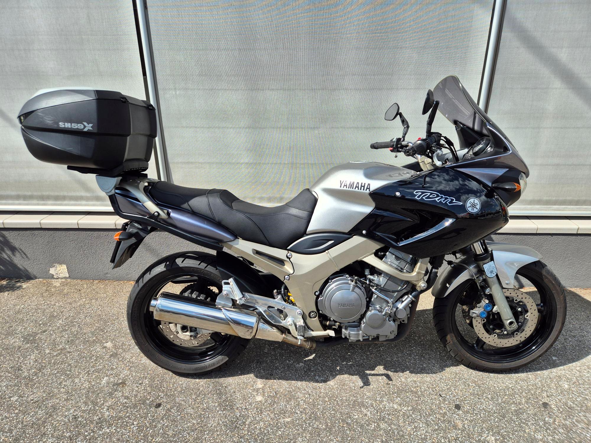 Yamaha TDM 900