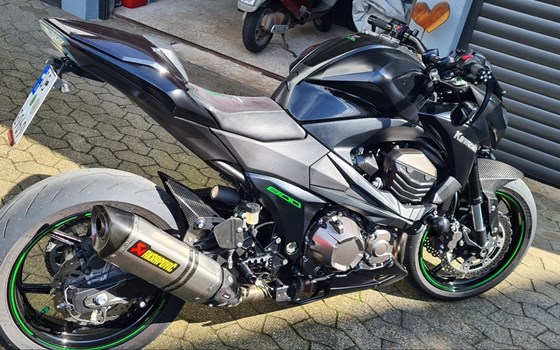 Gebrauchtmotorrad Kawasaki Z 800 - Bild 4