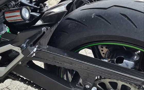 Gebrauchtmotorrad Kawasaki Z 800 - Bild 6