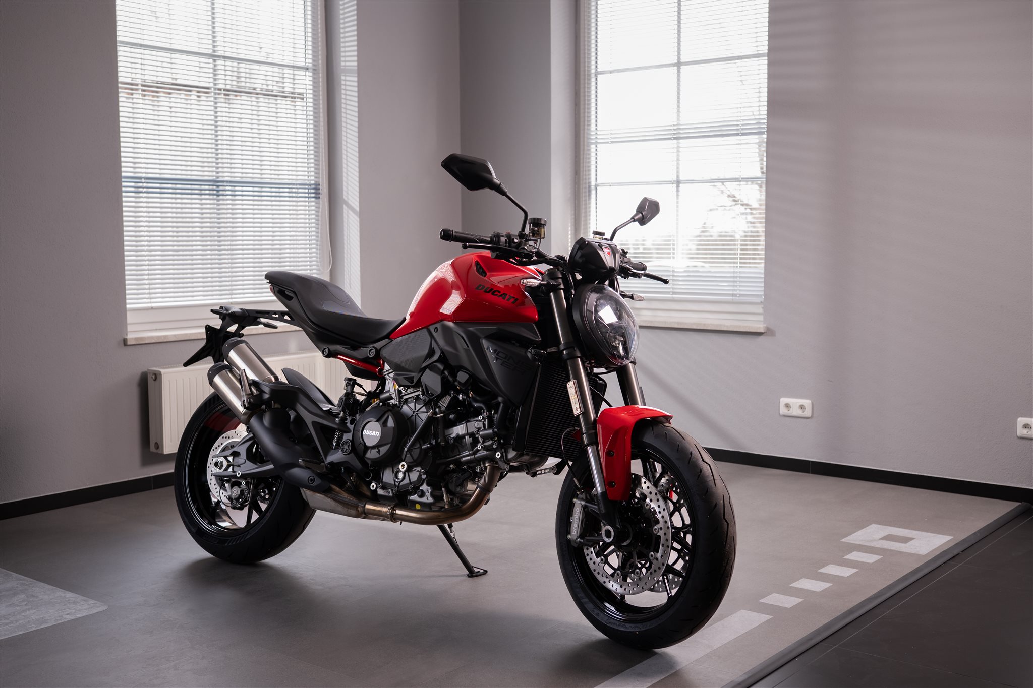 Ducati