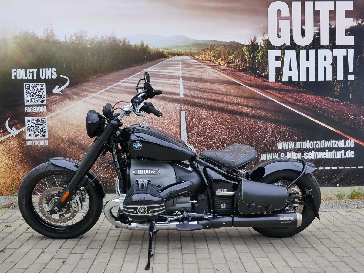 BMW R 18 
