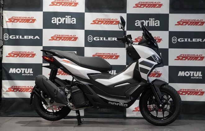 Aprilia SR GT ABS 125