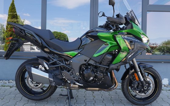 Gebrauchtmotorrad Kawasaki Versys 1100 SE - Bild 1