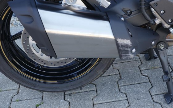 Gebrauchtmotorrad Kawasaki Versys 1100 SE - Bild 11