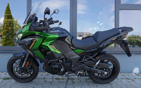 Gebrauchtmotorrad Kawasaki Versys 1100 SE - Bild 2