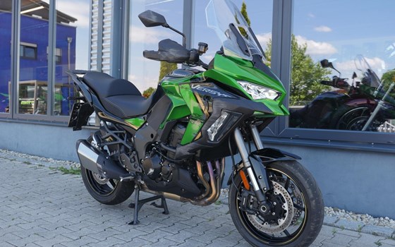 Gebrauchtmotorrad Kawasaki Versys 1100 SE - Bild 3