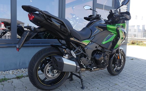 Gebrauchtmotorrad Kawasaki Versys 1100 SE - Bild 4