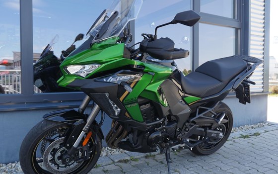 Gebrauchtmotorrad Kawasaki Versys 1100 SE - Bild 5
