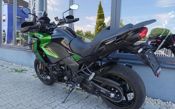 Gebrauchtmotorrad Kawasaki Versys 1100 SE - Bild 6