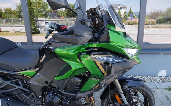 Gebrauchtmotorrad Kawasaki Versys 1100 SE - Bild 7