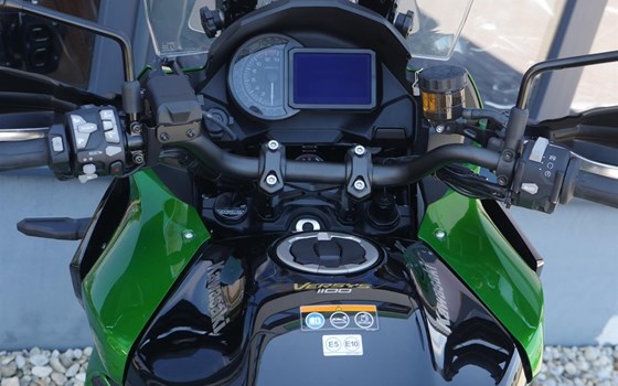 Gebrauchtmotorrad Kawasaki Versys 1100 SE - Bild 8