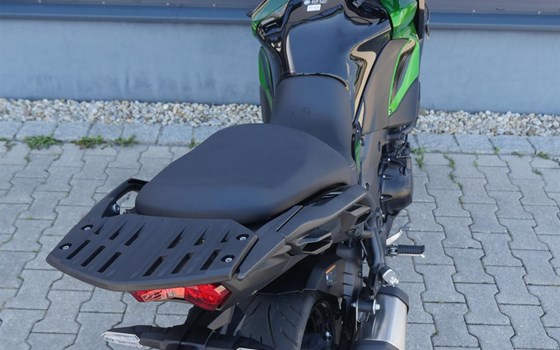 Gebrauchtmotorrad Kawasaki Versys 1100 SE - Bild 9
