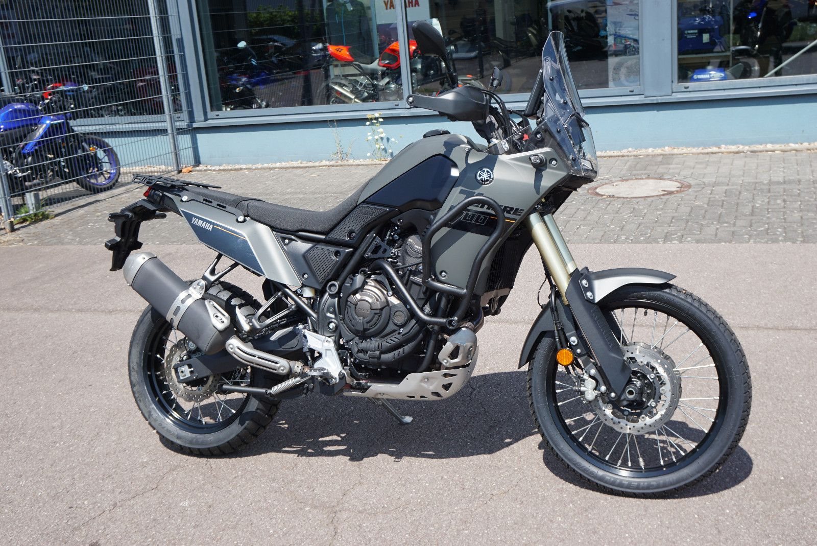 Yamaha Tenere 700