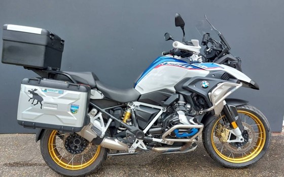 Gebrauchtmotorrad BMW R 1250 GS - Bild 1