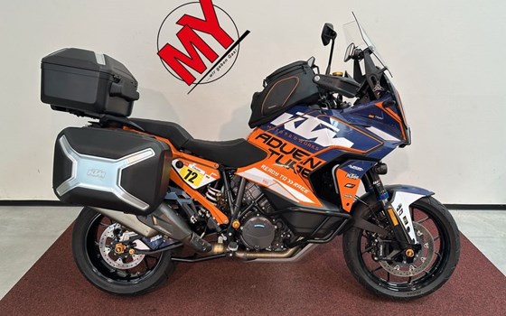 Gebrauchtmotorrad KTM 1290 Super Adventure S - Bild 1