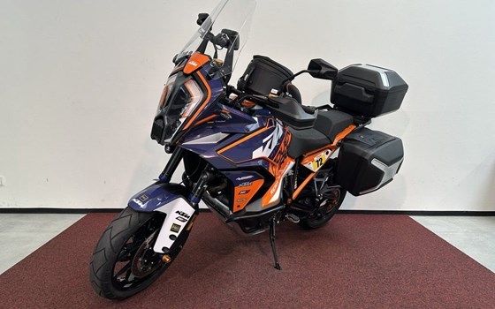 Gebrauchtmotorrad KTM 1290 Super Adventure S - Bild 4