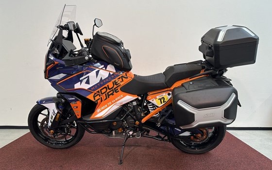 Gebrauchtmotorrad KTM 1290 Super Adventure S - Bild 5