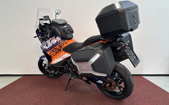 Gebrauchtmotorrad KTM 1290 Super Adventure S - Bild 6