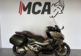 Gebrauchte Honda Forza 750