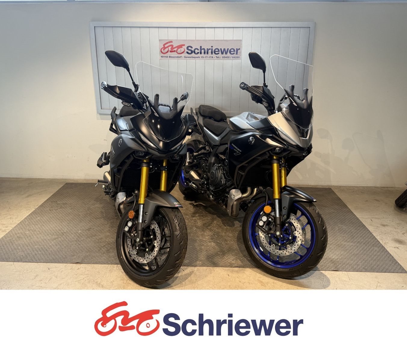 Yamaha Tracer 7 GT