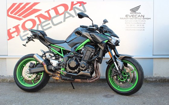 Gebrauchtmotorrad Kawasaki Z900 - Bild 1