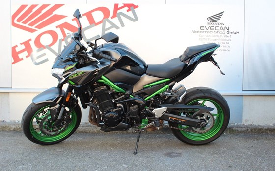 Gebrauchtmotorrad Kawasaki Z900 - Bild 10