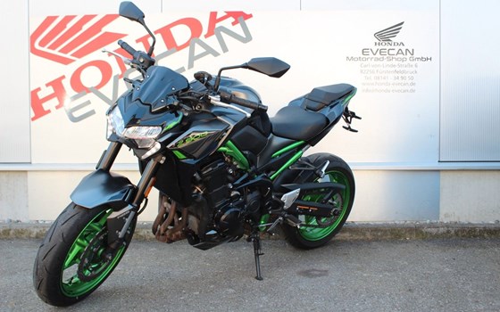 Gebrauchtmotorrad Kawasaki Z900 - Bild 2