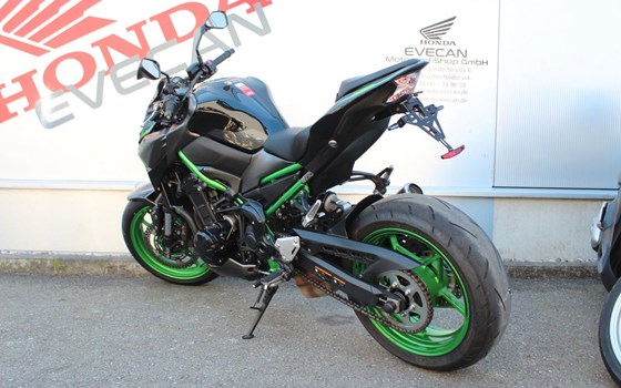 Gebrauchtmotorrad Kawasaki Z900 - Bild 3