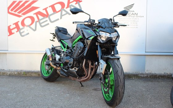 Gebrauchtmotorrad Kawasaki Z900 - Bild 4