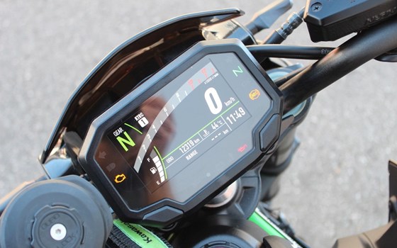 Gebrauchtmotorrad Kawasaki Z900 - Bild 5