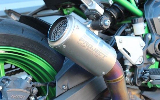 Gebrauchtmotorrad Kawasaki Z900 - Bild 6