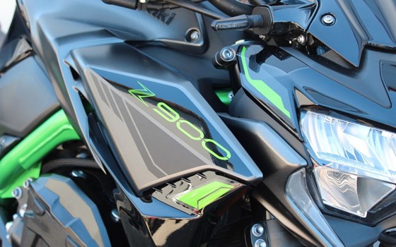 Gebrauchtmotorrad Kawasaki Z900 - Bild 7