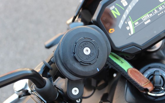 Gebrauchtmotorrad Kawasaki Z900 - Bild 8