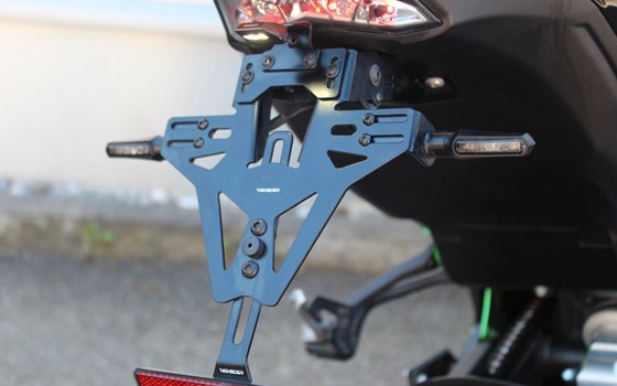 Gebrauchtmotorrad Kawasaki Z900 - Bild 9
