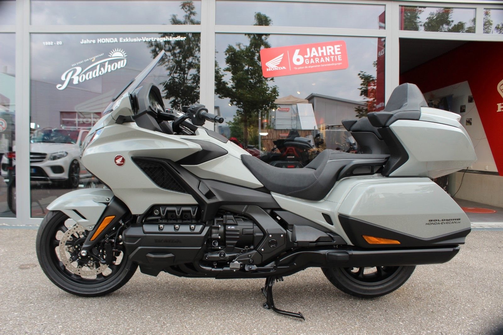 Honda GL 1800 Goldwing Tour DCT