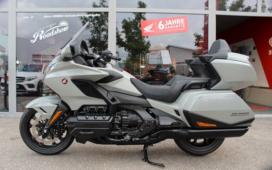 Gebrauchtmotorrad Honda GL 1800 Goldwing Tour DCT - Bild 1