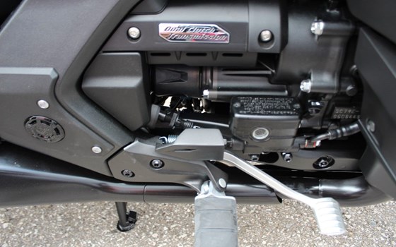 Gebrauchtmotorrad Honda GL 1800 Goldwing Tour DCT - Bild 15
