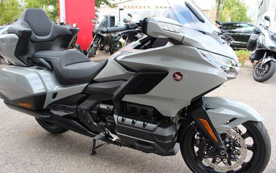 Gebrauchtmotorrad Honda GL 1800 Goldwing Tour DCT - Bild 5